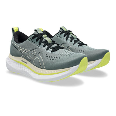 Asics Men's Glideride Max - BlackToe Running#colour_monument-blue-vanilla