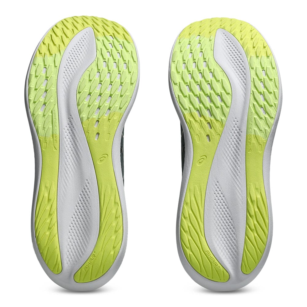 Asics Men's Glideride Max - BlackToe Running#colour_monument-blue-vanilla