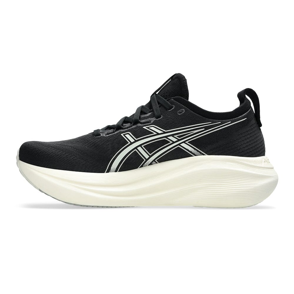Asics Men's Gel-Nimbus 27 - BlackToe Running