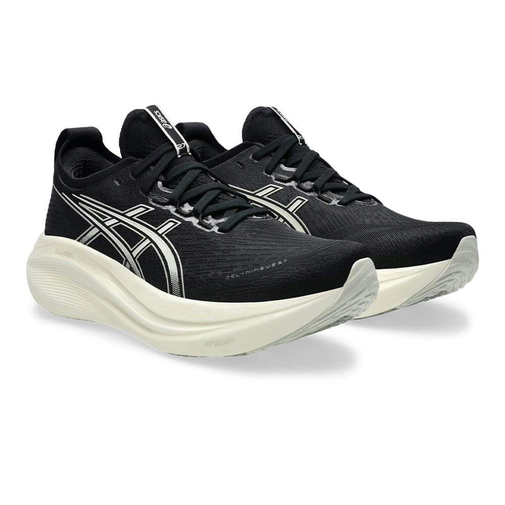Asics Men's Gel-Nimbus 27 - BlackToe Running