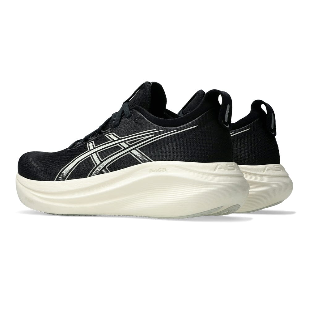 Asics Men's Gel-Nimbus 27 - BlackToe Running