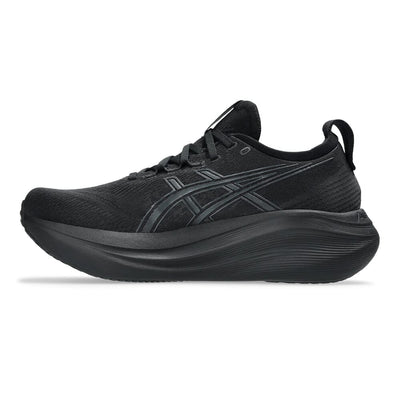 Asics Men's Gel-Nimbus 27 - BlackToe Running#colour_black-graphite-grey