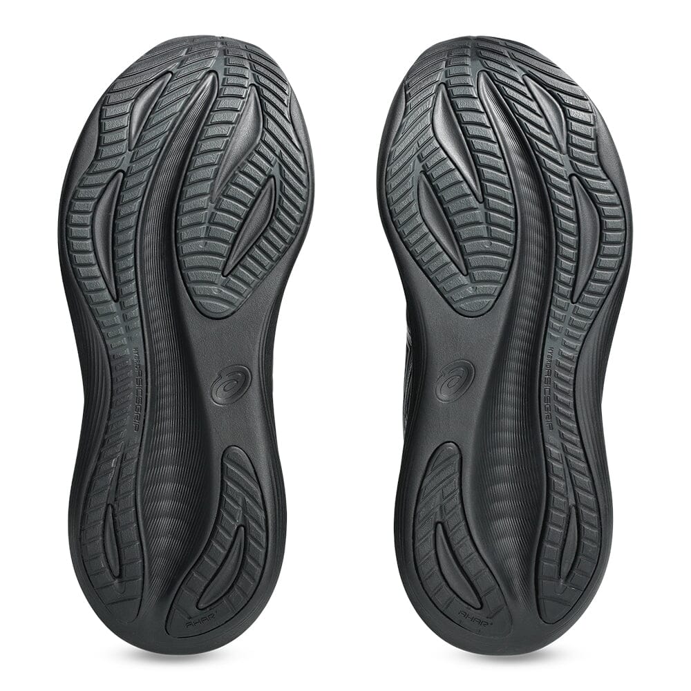 Asics Men's Gel-Nimbus 27 - BlackToe Running#colour_black-graphite-grey