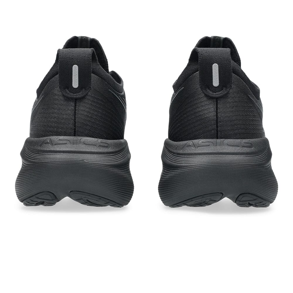 Asics Men's Gel-Nimbus 27 - BlackToe Running#colour_black-graphite-grey