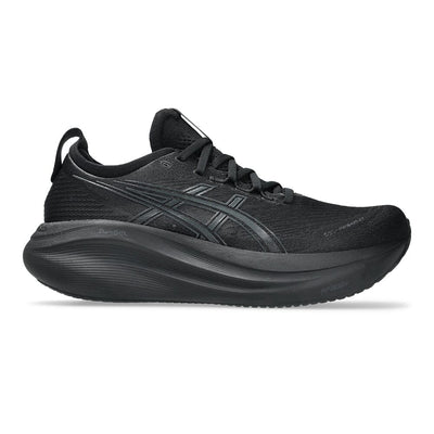 Asics Men's Gel-Nimbus 27 - BlackToe Running#colour_black-graphite-grey