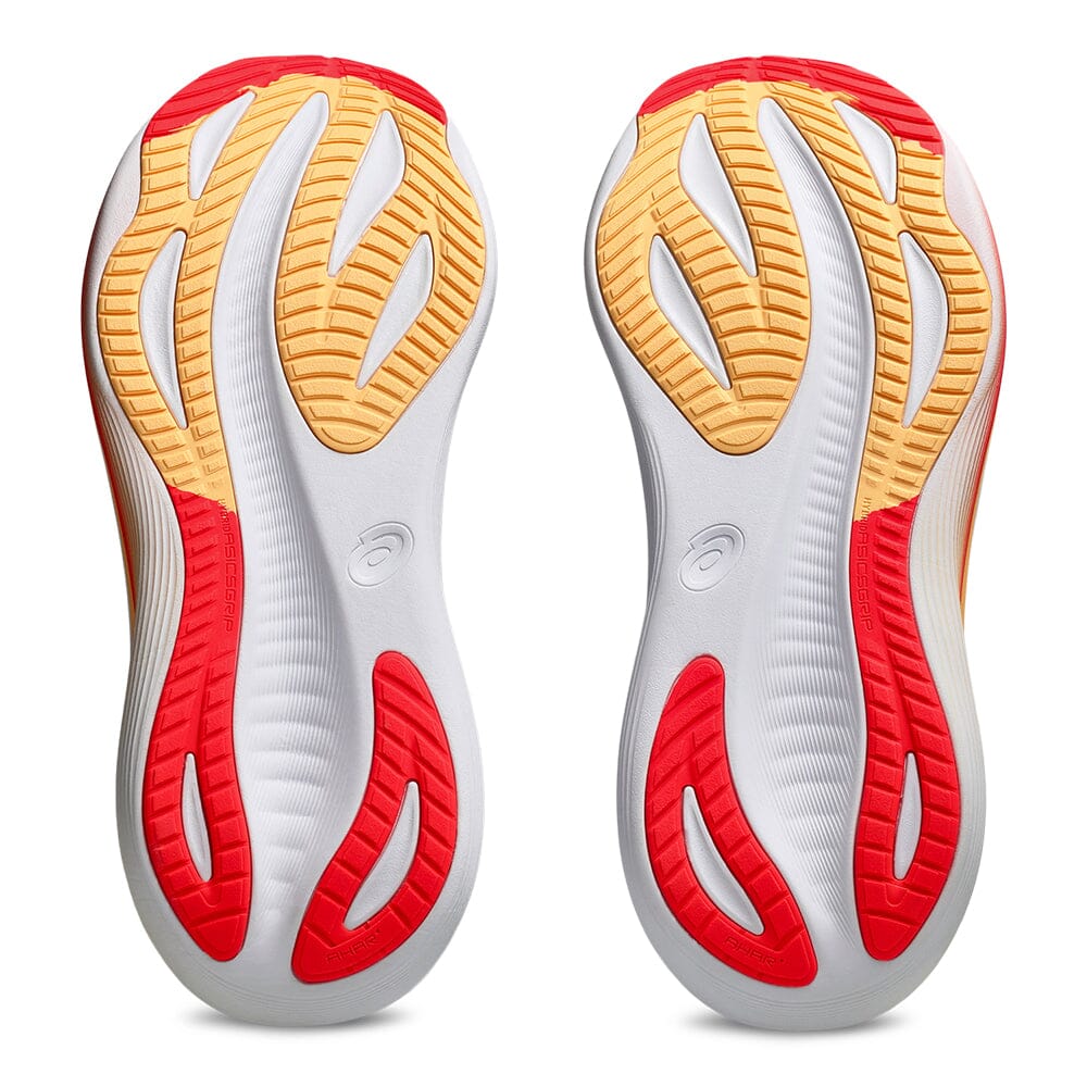 Asics Men's Gel-Nimbus 27 - BlackToe Running#colour_black-khaki