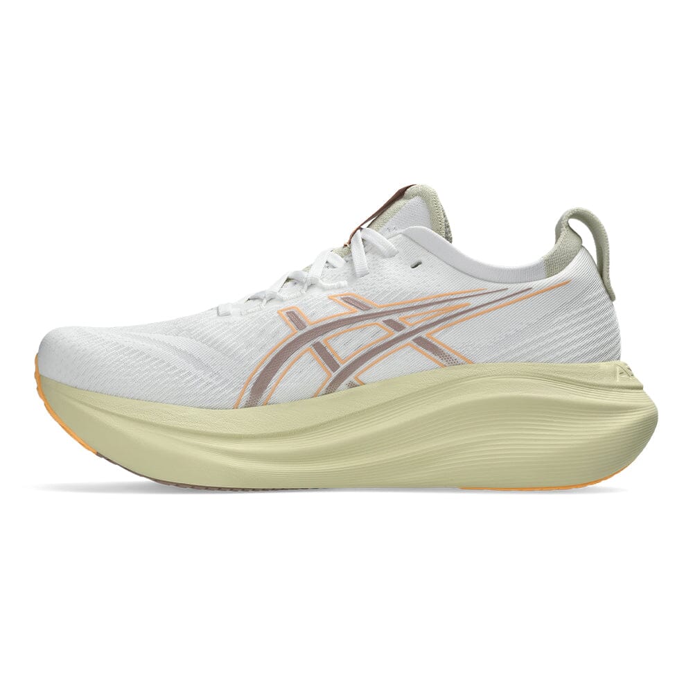 Asics Men's Gel-Nimbus 27 - BlackToe Running#colour_white-fawn
