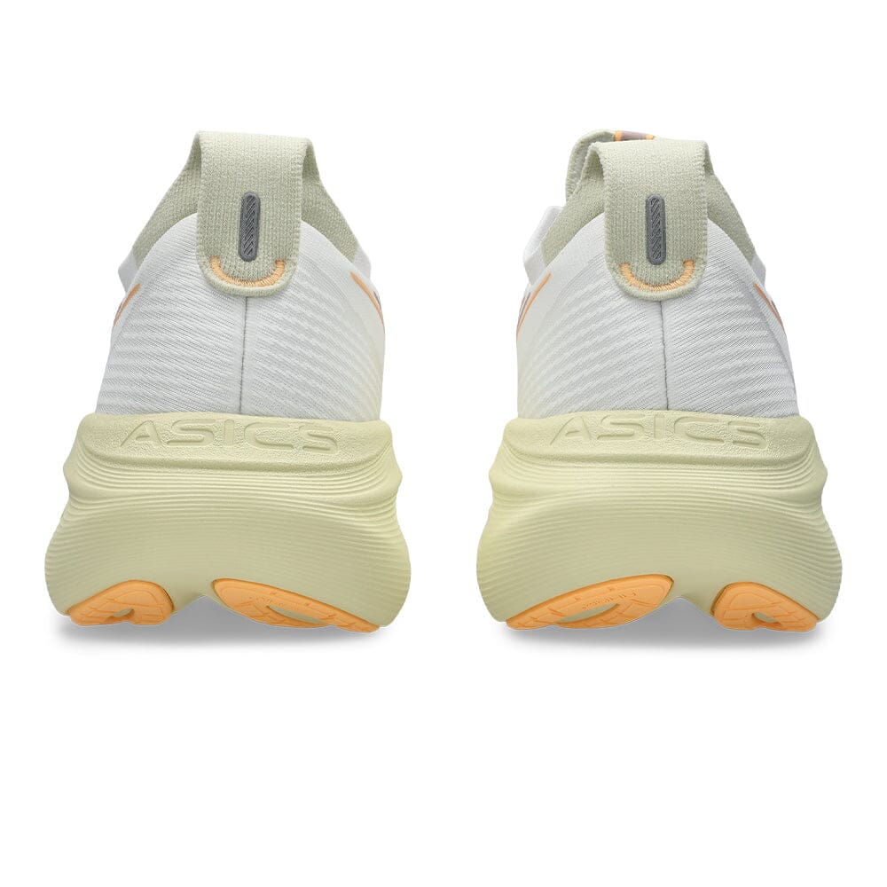 Asics Men's Gel-Nimbus 27 - BlackToe Running#colour_white-fawn