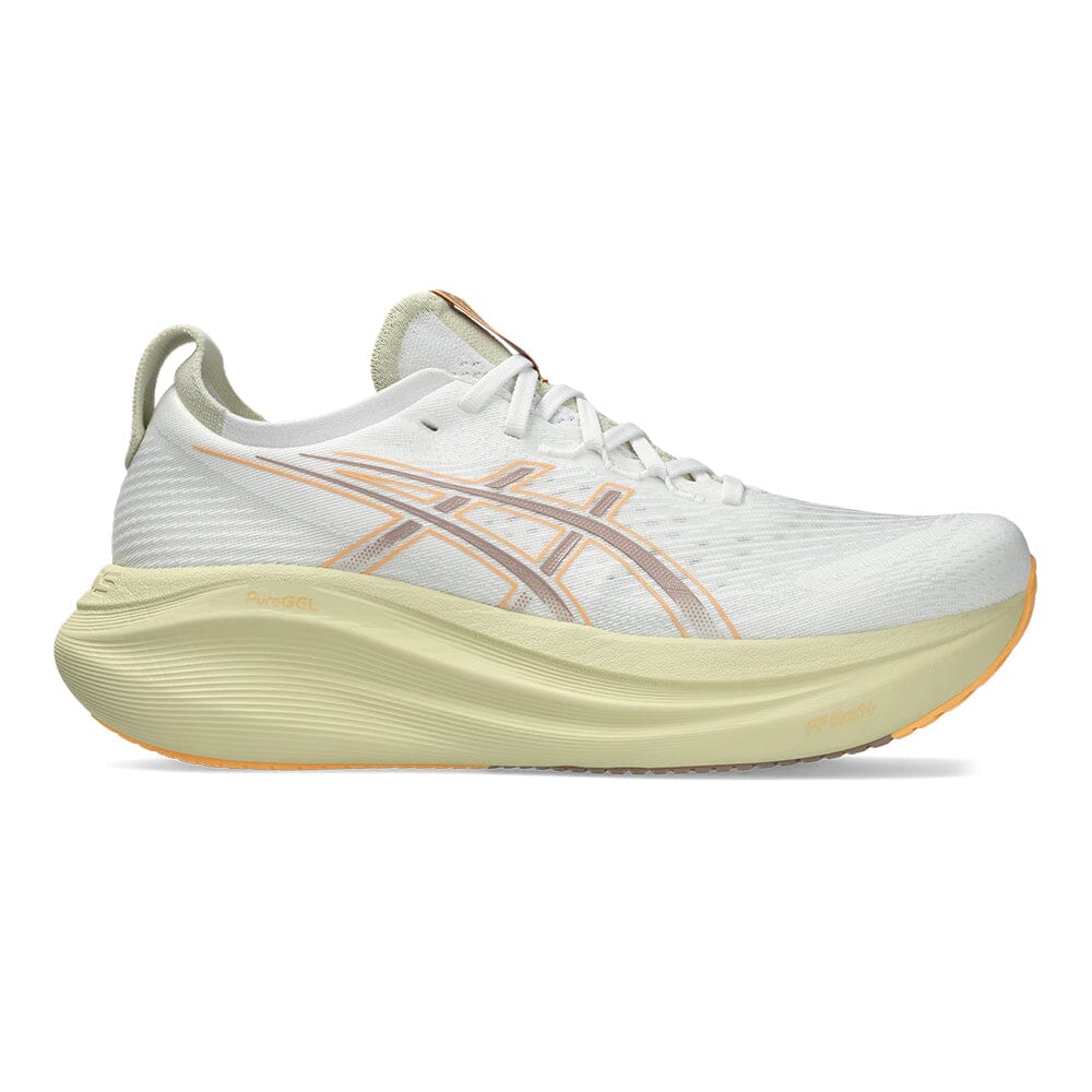 Asics Men's Gel-Nimbus 27 - BlackToe Running#colour_white-fawn