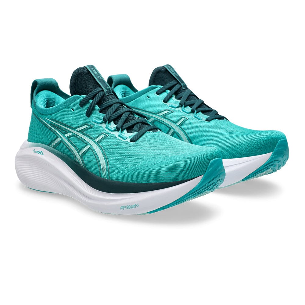 Asics Men's Gel-Nimbus 27 - BlackToe Running