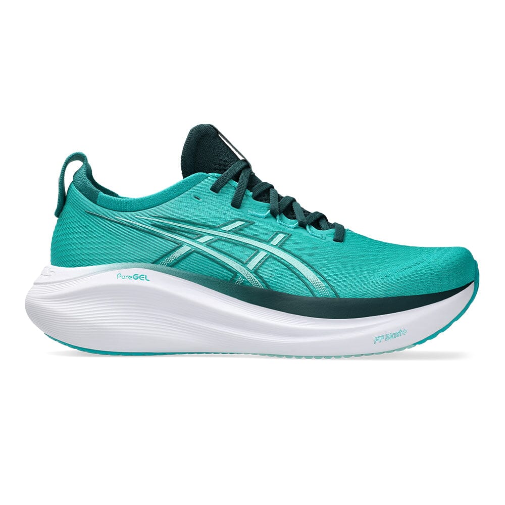Asics Men's Gel-Nimbus 27 - BlackToe Running