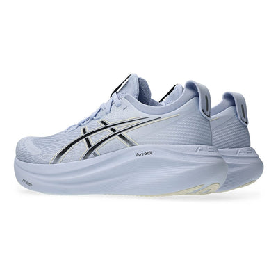 Asics Men's Gel-Nimbus 27 - BlackToe Running#colour_blue-fade-black