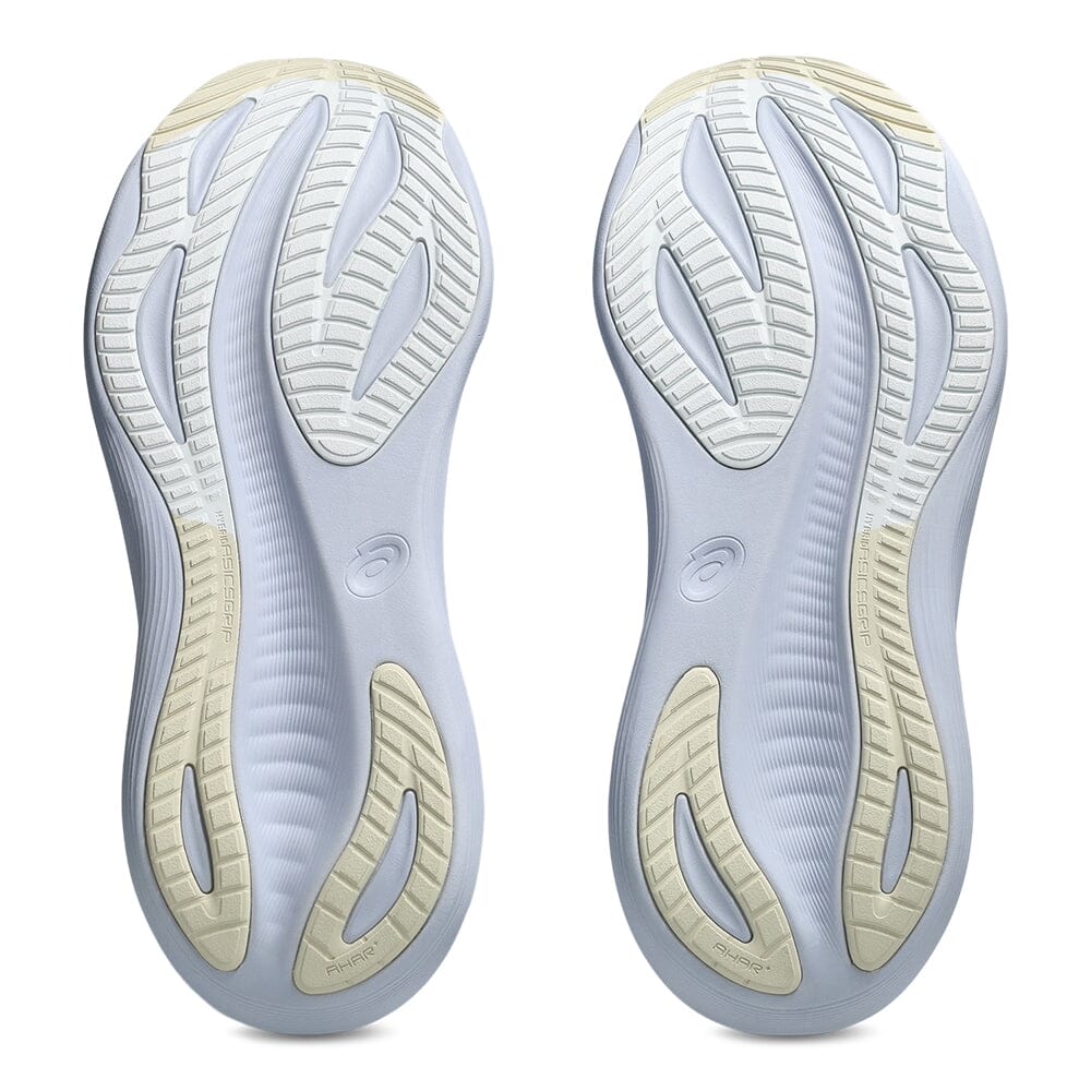 Asics Men's Gel-Nimbus 27 - BlackToe Running#colour_blue-fade-black