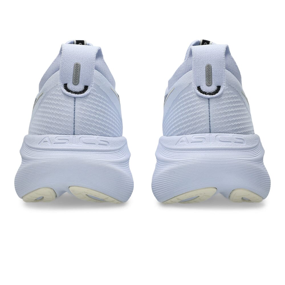 Asics Men's Gel-Nimbus 27 - BlackToe Running#colour_blue-fade-black