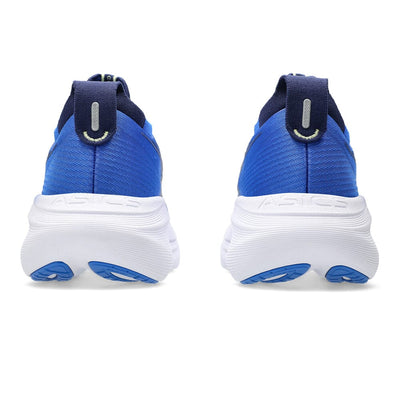 Asics Men's Gel-Nimbus 27 - BlackToe Running#colour_illusion-blue-indigo-blue