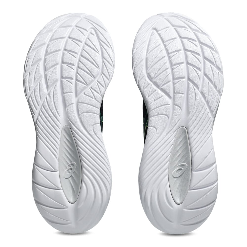 Asics Men's Gel-Cumulus 27 - BlackToe Running#colour_black-lucid-yellow