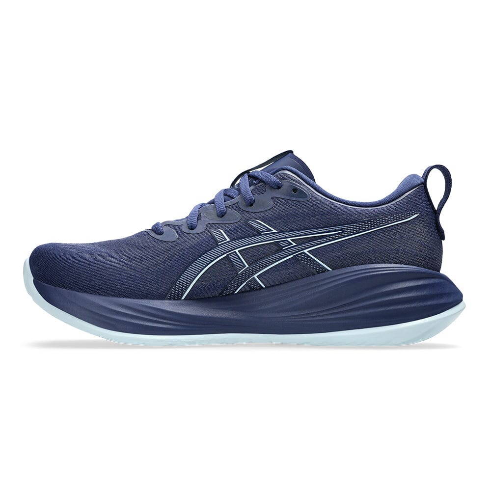 Asics Men's Gel-Cumulus 27 - BlackToe Running#colour_indigo-blue-cool-grey