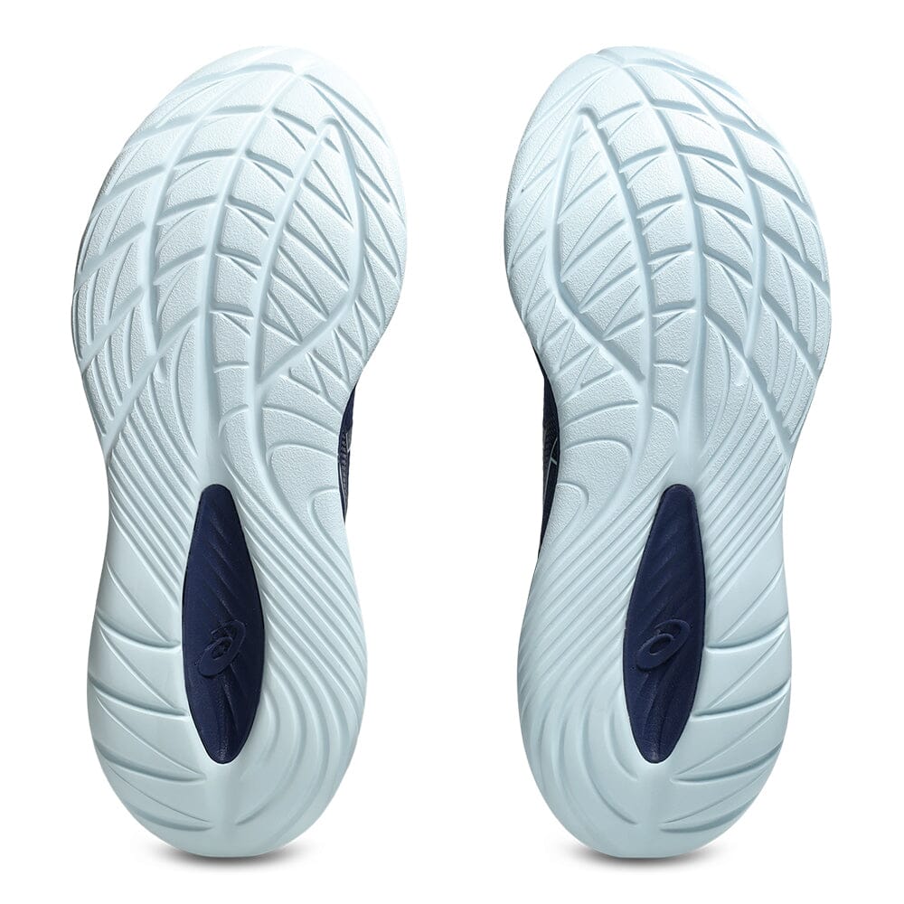 Asics Men's Gel-Cumulus 27 - BlackToe Running#colour_indigo-blue-cool-grey