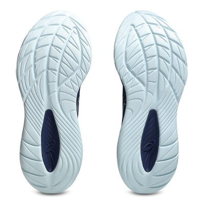 Asics Men's Gel-Cumulus 27 - BlackToe Running#colour_indigo-blue-cool-grey