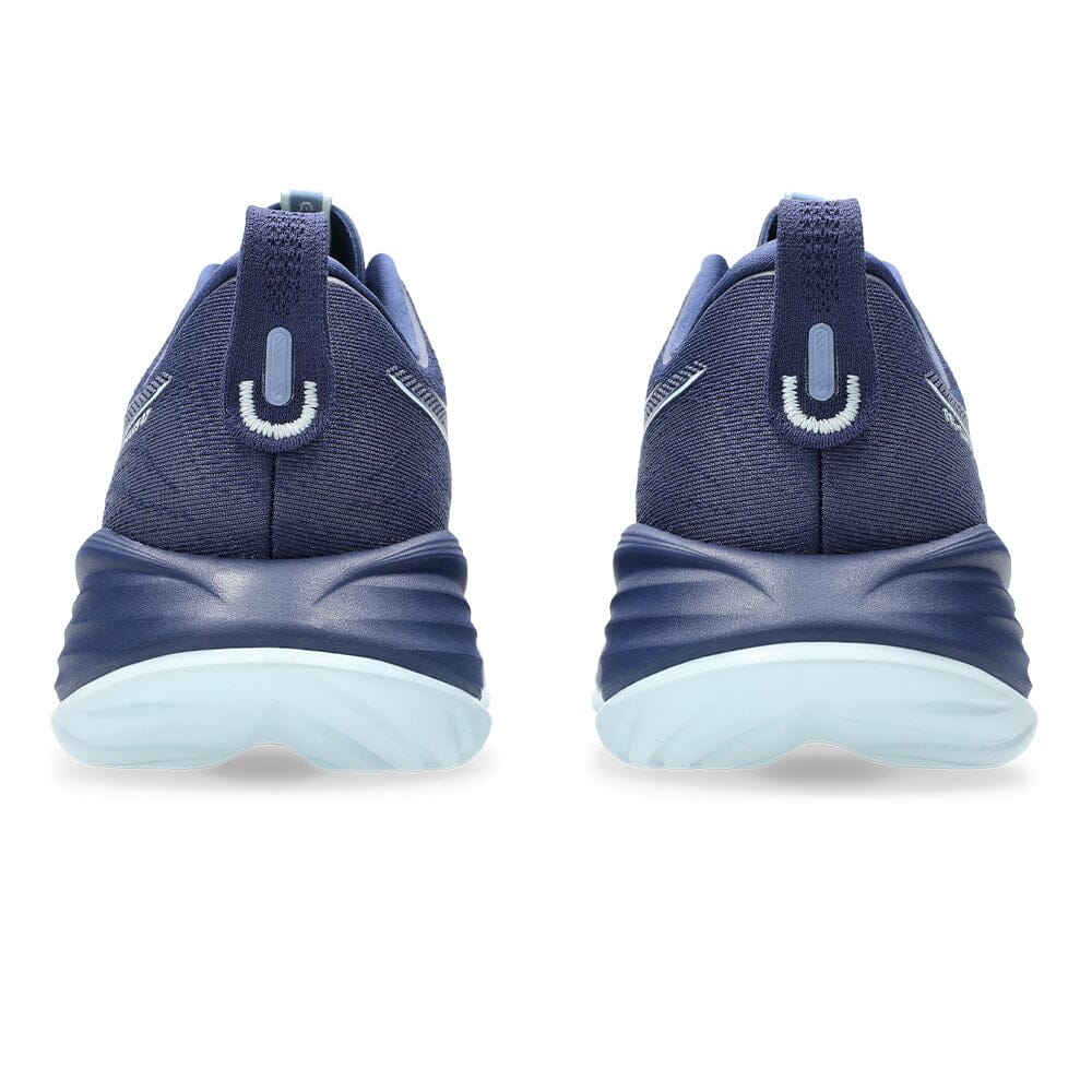 Asics Men's Gel-Cumulus 27 - BlackToe Running#colour_indigo-blue-cool-grey