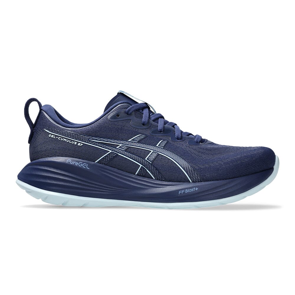 Asics Men's Gel-Cumulus 27 - BlackToe Running#colour_indigo-blue-cool-grey