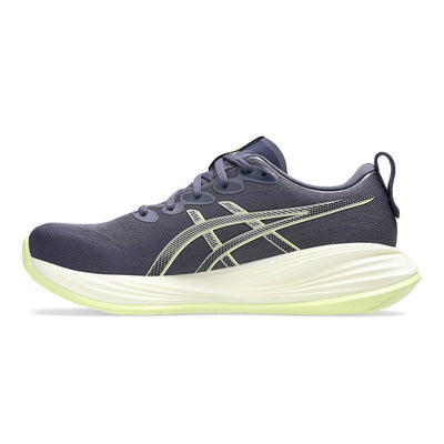 Asics Men's Gel-Cumulus 27 - BlackToe Running#colour_indigo-fog-lucid-yellow