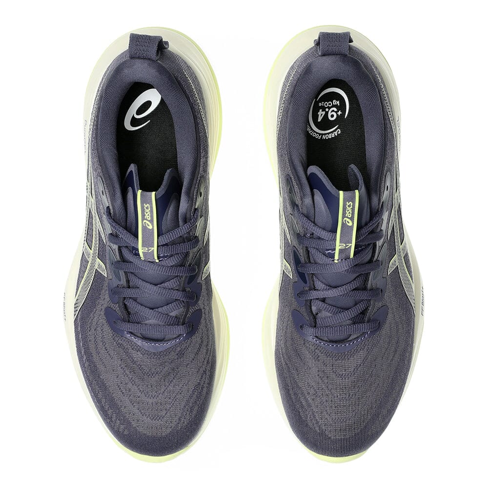 Asics Men's Gel-Cumulus 27 - BlackToe Running#colour_indigo-fog-lucid-yellow