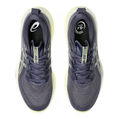 Asics Men's Gel-Cumulus 27 - BlackToe Running#colour_indigo-fog-lucid-yellow