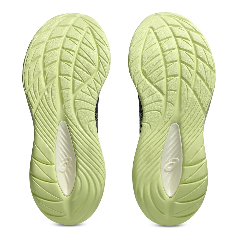 Asics Men's Gel-Cumulus 27 - BlackToe Running#colour_indigo-fog-lucid-yellow