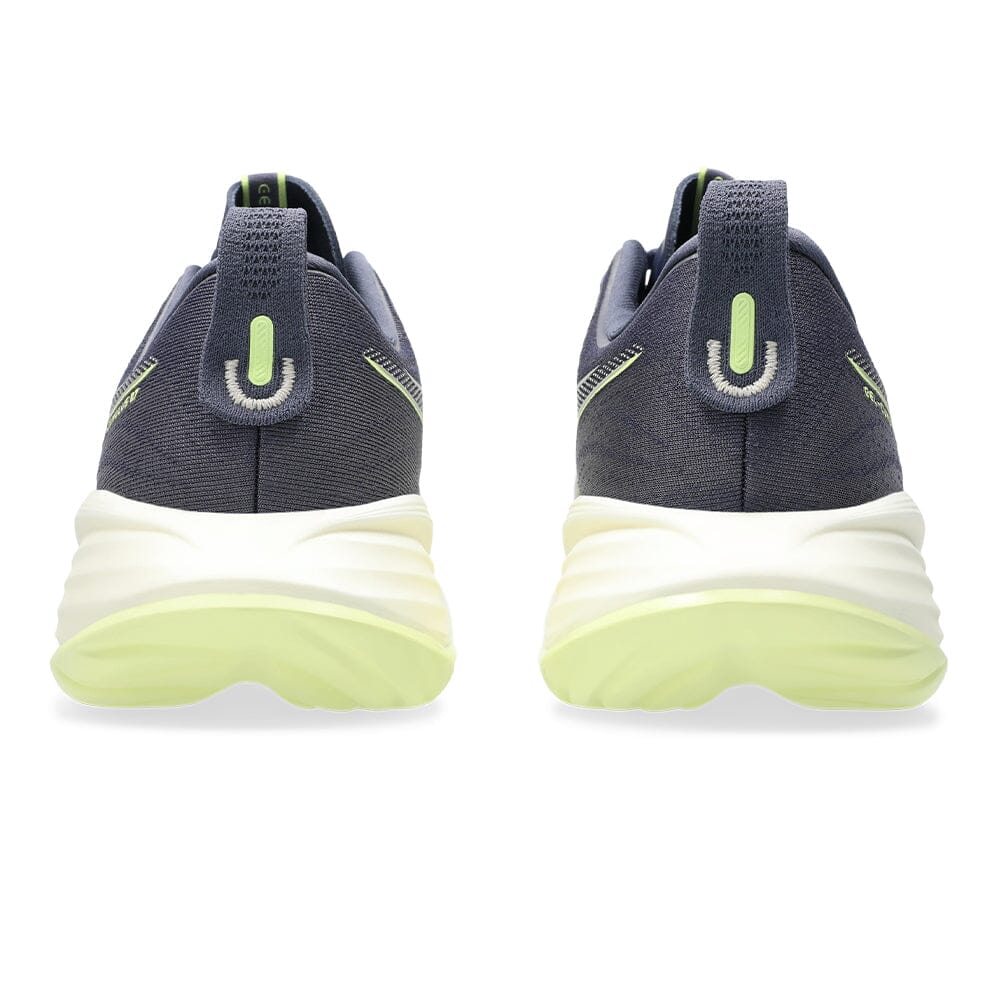 Asics Men's Gel-Cumulus 27 - BlackToe Running#colour_indigo-fog-lucid-yellow