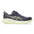 Asics Men's Gel-Cumulus 27 - BlackToe Running#colour_indigo-fog-lucid-yellow