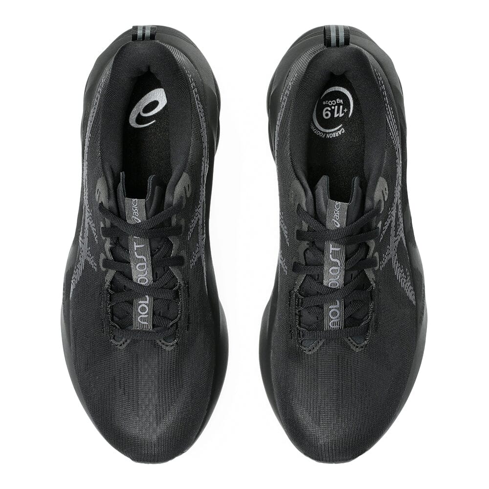 Asics Men's Novablast 5 - BlackToe Running