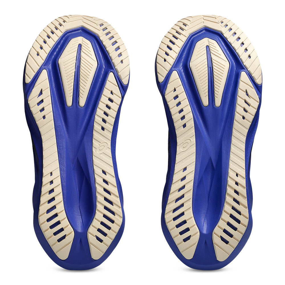 Asics Men's Novablast 5 - BlackToe Running#colour_black-cobalt-burst