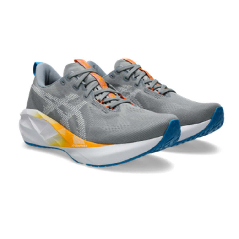 Asics Men's Novablast 5 - BlackToe Running