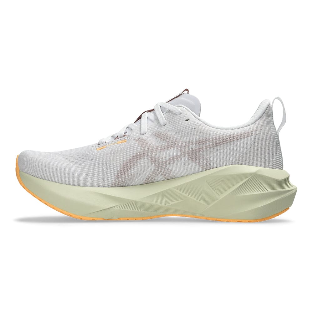 Asics Men's Novablast 5 - BlackToe Running#colour_white-fawn