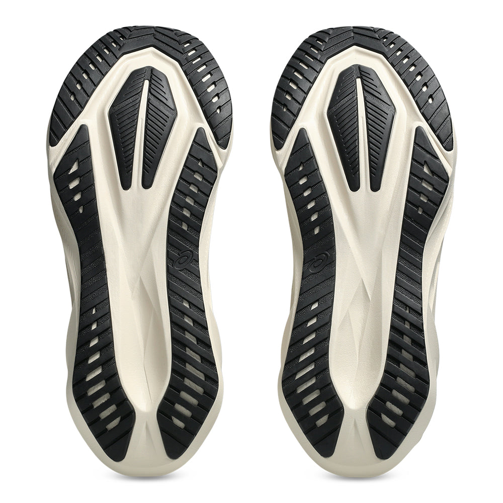 Asics Men's Novablast 5 - BlackToe Running#colour_oatmeal-black