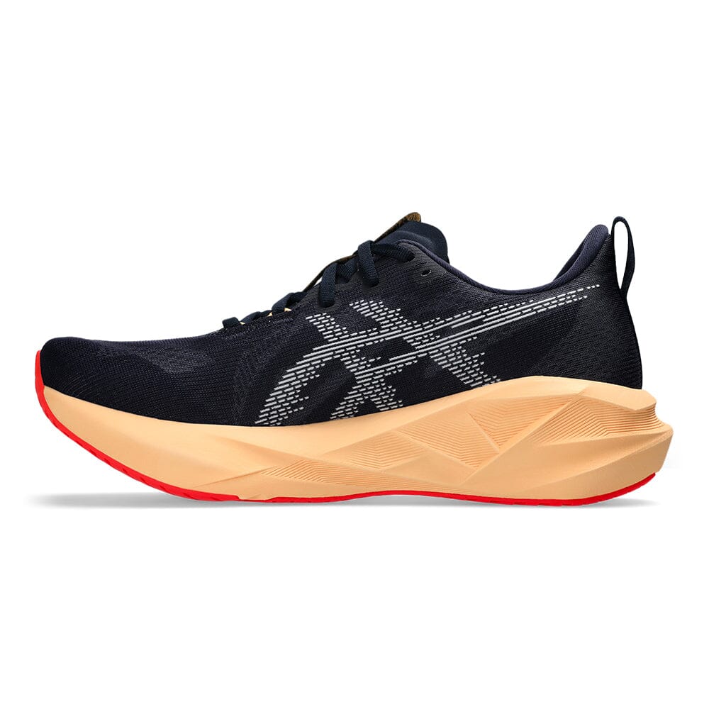 Asics Men's Novablast 5 - BlackToe Running#colour_midnight-orange-glow