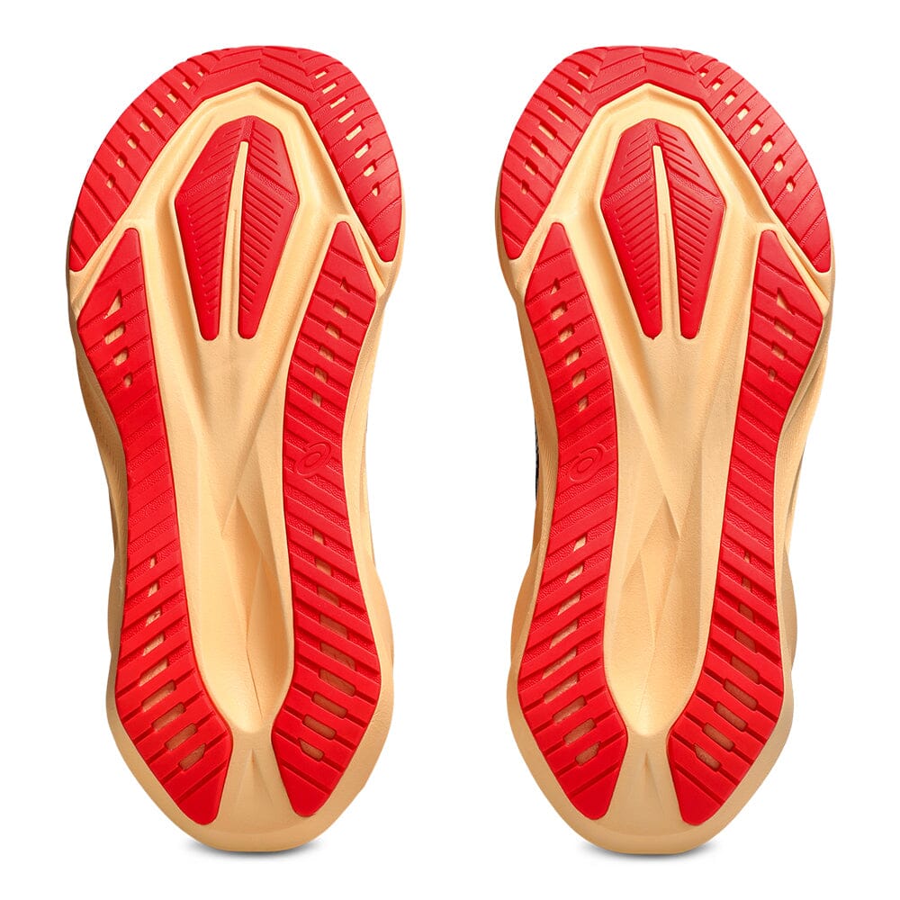 Asics Men's Novablast 5 - BlackToe Running#colour_midnight-orange-glow