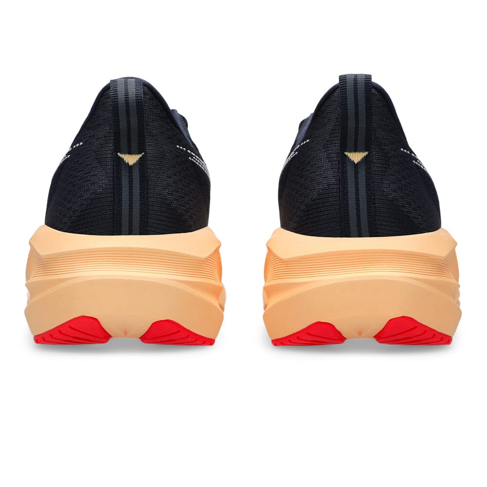 Asics Men's Novablast 5 - BlackToe Running#colour_midnight-orange-glow