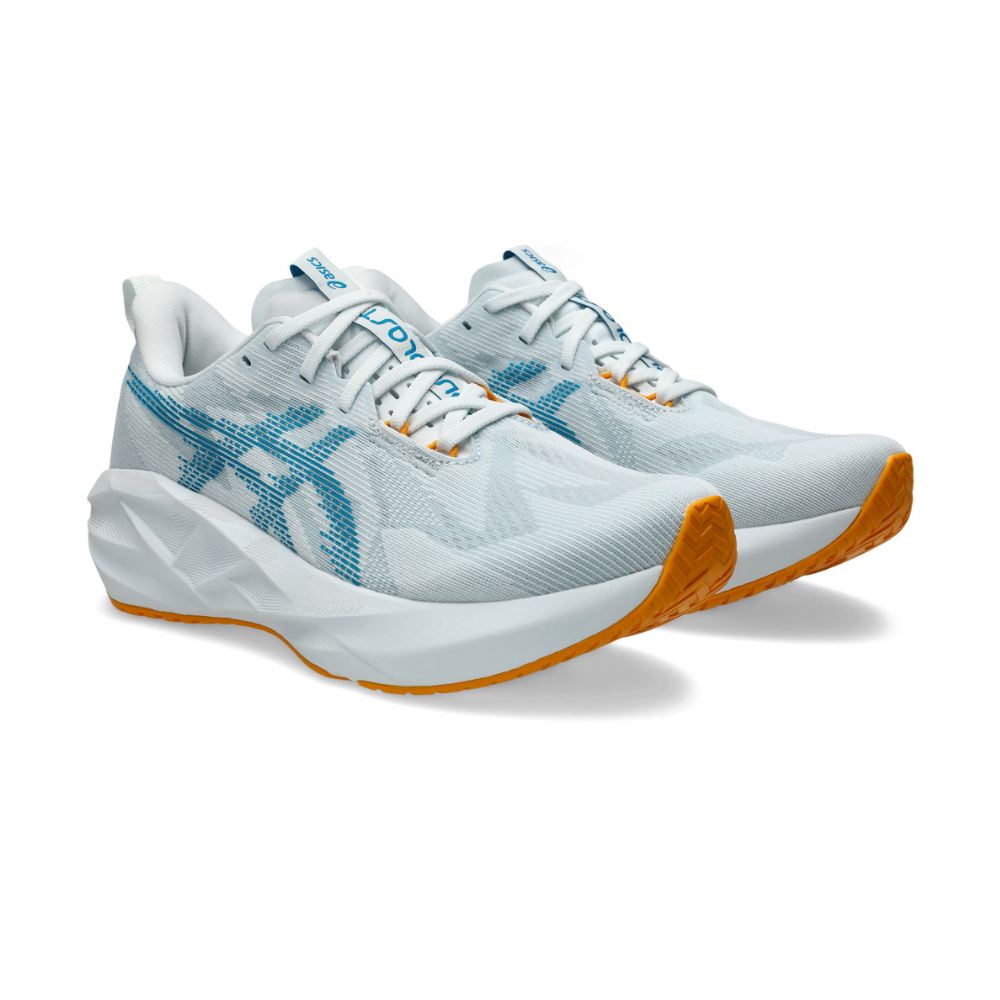 Asics Men's Novablast 5 - BlackToe Running