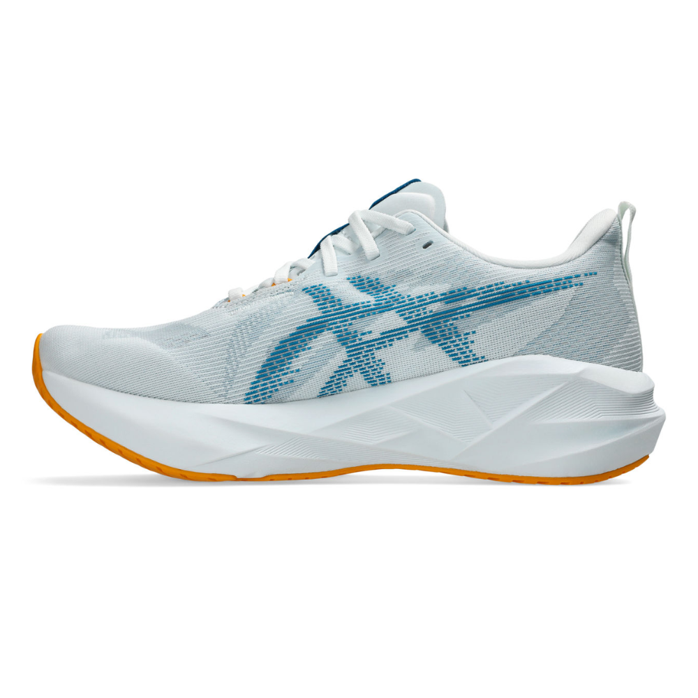 Asics Men's Novablast 5 - BlackToe Running#colour_artic-blue-aegean-blue