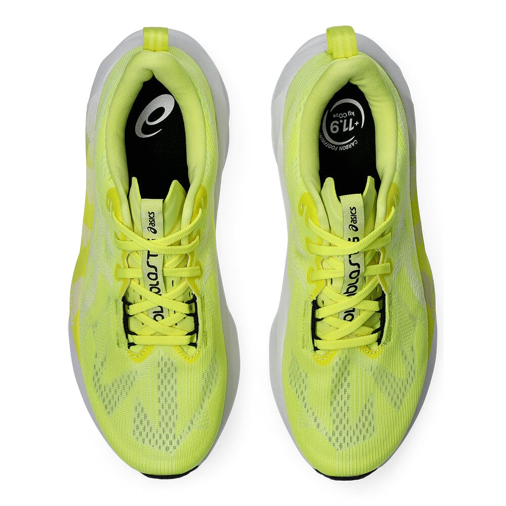 Asics Men's Novablast 5 - BlackToe Running