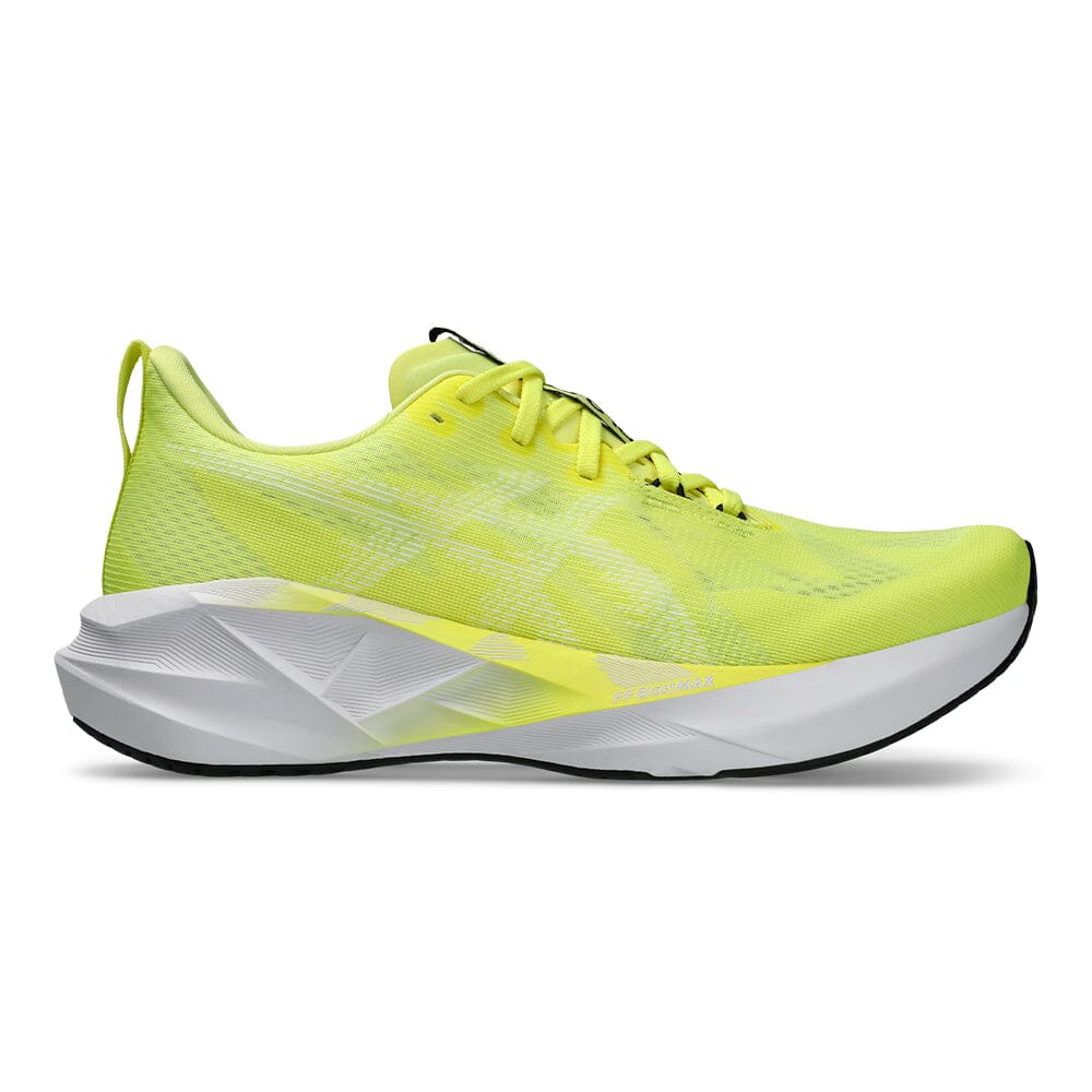 Asics Men's Novablast 5 - BlackToe Running#colour_citron-white