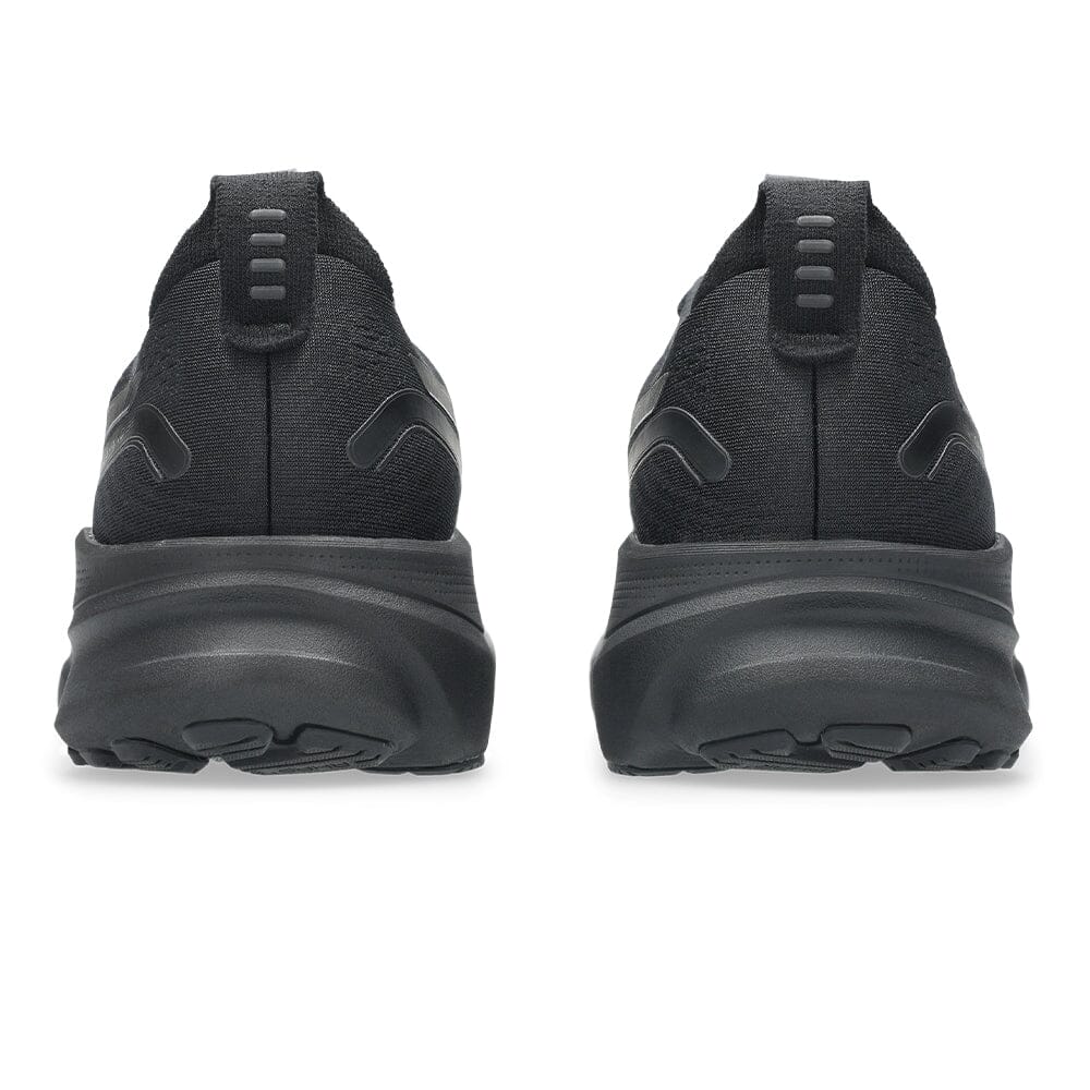 Asics Men's Gel-Kayano 32 - BlackToe Running#colour_black-graphite-grey