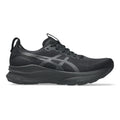 Asics Men's Gel-Kayano 32 - BlackToe Running#colour_black-graphite-grey