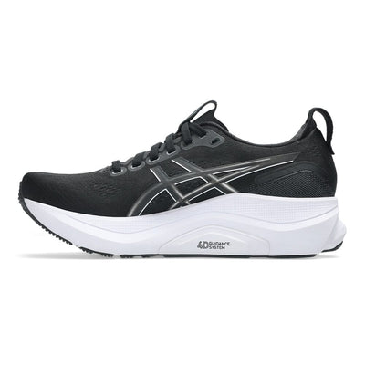 Asics Men's Gel-Kayano 32 - BlackToe Running#colour_black-white