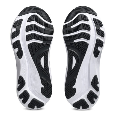 Asics Men's Gel-Kayano 32 - BlackToe Running#colour_black-white