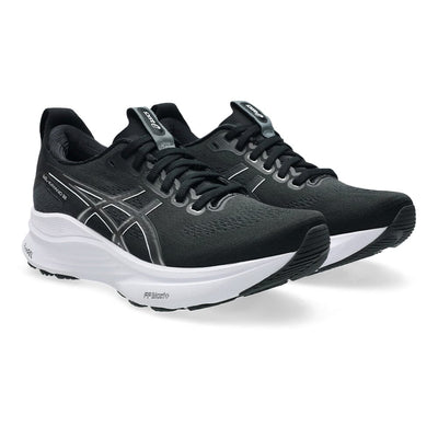Asics Men's Gel-Kayano 32 - BlackToe Running#colour_black-white