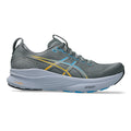 Asics Men's Gel-Kayano 32 - BlackToe Running#colour_steel-grey-aegean-blue
