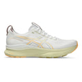 Asics Men's Gel-Kayano 32 - BlackToe Running#colour_white-orange-glow